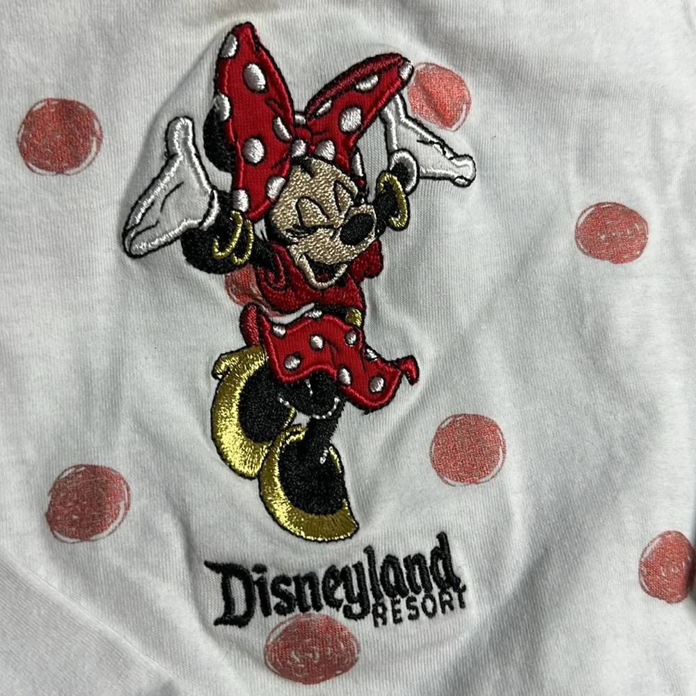 12-18M Disney Minnie, mouse housecoat, dresses, bathing, suit, shirts, onesie - Picture 5 of 16